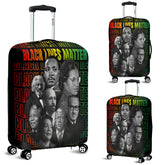 Black Lives Matter Ver 2 Luggage Cover